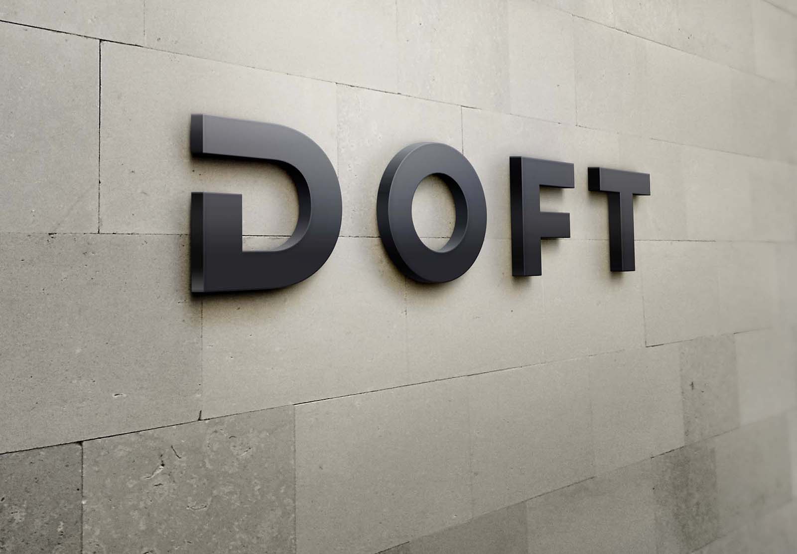 Doft | Rebranding